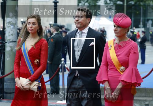 Den Haag 17 september 2024
Prinsjesdag 2024 met aanwezig namens de koninklijke familie , Koning Willem Alexander Koningin Maxima Prinses Amalia Prinses Alexia Prins Constantijn en Prinses Laurentien.
