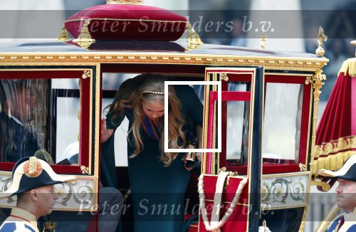 Den Haag 17 september 2024
Prinsjesdag 2024 met aanwezig namens de koninklijke familie , Koning Willem Alexander Koningin Maxima Prinses Amalia Prinses Alexia Prins Constantijn en Prinses Laurentien.