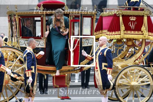 Den Haag 17 september 2024
Prinsjesdag 2024 met aanwezig namens de koninklijke familie , Koning Willem Alexander Koningin Maxima Prinses Amalia Prinses Alexia Prins Constantijn en Prinses Laurentien.
