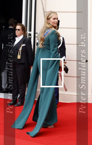 Den Haag 17 september 2024
Prinsjesdag 2024 met aanwezig namens de koninklijke familie , Koning Willem Alexander Koningin Maxima Prinses Amalia Prinses Alexia Prins Constantijn en Prinses Laurentien.