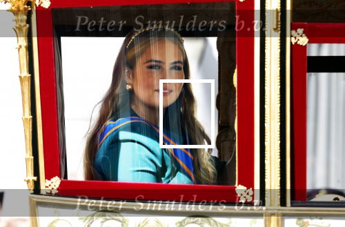 Den Haag 17 september 2024
Prinsjesdag 2024 met aanwezig namens de koninklijke familie , Koning Willem Alexander Koningin Maxima Prinses Amalia Prinses Alexia Prins Constantijn en Prinses Laurentien.