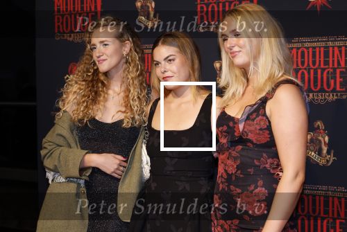 Utrecht 19 september 2024
Premiere Moulin Rouge in het Beatrix theater. Prinses Eloise kwam met twee vriendinnen