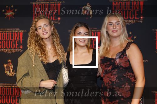 Utrecht 19 september 2024
Premiere Moulin Rouge in het Beatrix theater. Prinses Eloise kwam met twee vriendinnen