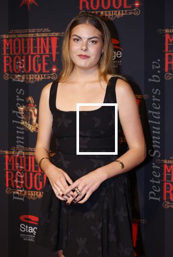 Utrecht 19 september 2024
Premiere Moulin Rouge in het Beatrix theater. Prinses Eloise kwam met twee vriendinnen