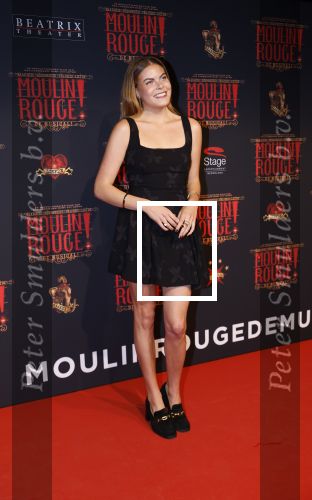 Utrecht 19 september 2024
Premiere Moulin Rouge in het Beatrix theater. Prinses Eloise kwam met twee vriendinnen