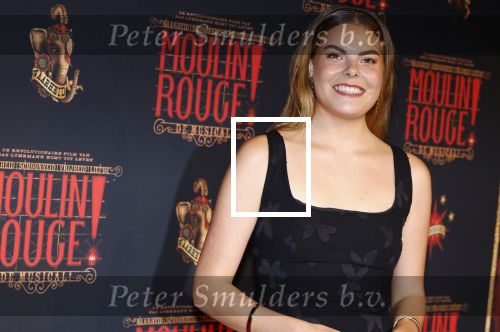 Utrecht 19 september 2024
Premiere Moulin Rouge in het Beatrix theater. Prinses Eloise kwam met twee vriendinnen