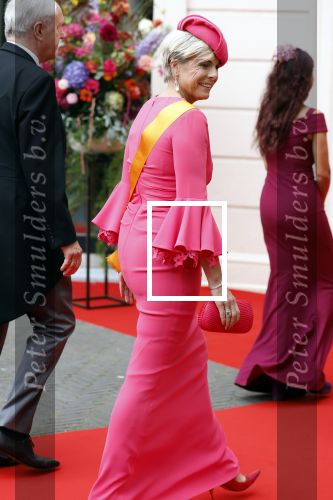 Den Haag 17 september 2024
Prinsjesdag 2024 met aanwezig namens de koninklijke familie , Koning Willem Alexander Koningin Maxima Prinses Amalia Prinses Alexia Prins Constantijn en Prinses Laurentien.
