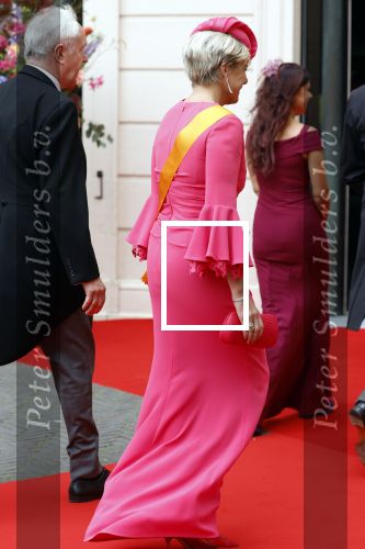 Den Haag 17 september 2024
Prinsjesdag 2024 met aanwezig namens de koninklijke familie , Koning Willem Alexander Koningin Maxima Prinses Amalia Prinses Alexia Prins Constantijn en Prinses Laurentien.
