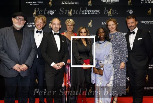 Utrecht 27 september 2024
Uitreiking gouden kalveren in de schouwburg van Utrecht. Prinses Laurentien
