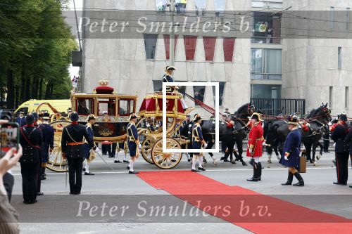 Den Haag 17 september 2024
Prinsjesdag 2024 met aanwezig namens de koninklijke familie , Koning Willem Alexander Koningin Maxima Prinses Amalia Prinses Alexia Prins Constantijn en Prinses Laurentien.