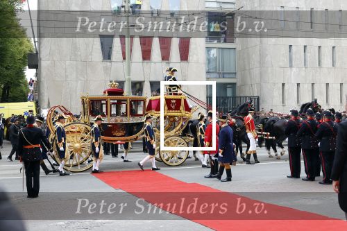 Den Haag 17 september 2024
Prinsjesdag 2024 met aanwezig namens de koninklijke familie , Koning Willem Alexander Koningin Maxima Prinses Amalia Prinses Alexia Prins Constantijn en Prinses Laurentien.