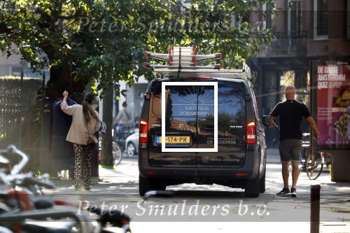Amsterdam 21 september 2024
Priscilla Nasi en Kevin v Ree trouwen in het College Hotel .oa aanwezig Robert halewijn Evert Santegoeds Gerard Joling Wino Omtzigt Guido Spek en andere gasten . Priscilla en Kevin arriveren in zijn bus die hij metr zijn werk gebruikt