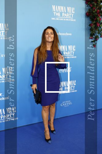 Rotterdam 27 september 2024
Premiere Mamma mia the party in  Schiecentrale. Moise Trustfull en Quinty Trustfull