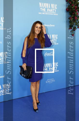 Rotterdam 27 september 2024
Premiere Mamma mia the party in  Schiecentrale. Quinty Trustfull