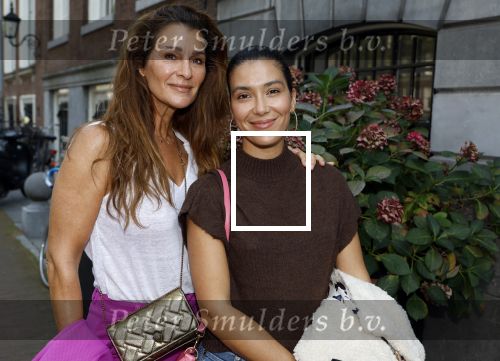 Amsterdam 5 september 2024
Modeshow Cklaes Iversen en POM Amsterdam tijdens de AFW. Quinty Trustfull en Moise Trustfull