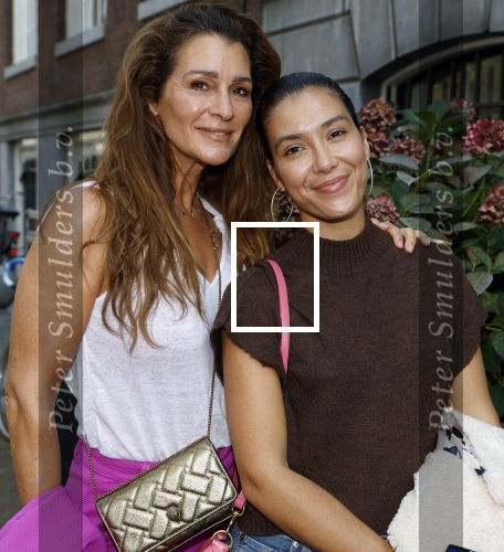 Amsterdam 5 september 2024
Modeshow Cklaes Iversen en POM Amsterdam tijdens de AFW. Quinty Trustfull en Moise Trustfull