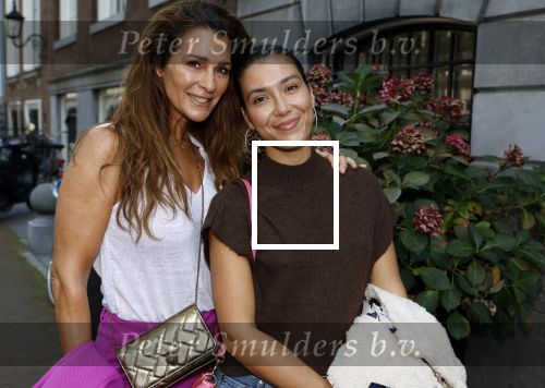 Amsterdam 5 september 2024
Modeshow Cklaes Iversen en POM Amsterdam tijdens de AFW. Quinty Trustfull en Moise Trustfull