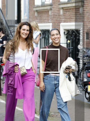 Amsterdam 5 september 2024
Modeshow Cklaes Iversen en POM Amsterdam tijdens de AFW. Quinty Trustfull en Moise Trustfull