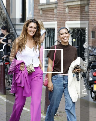 Amsterdam 5 september 2024
Modeshow Cklaes Iversen en POM Amsterdam tijdens de AFW. Quinty Trustfull en Moise Trustfull