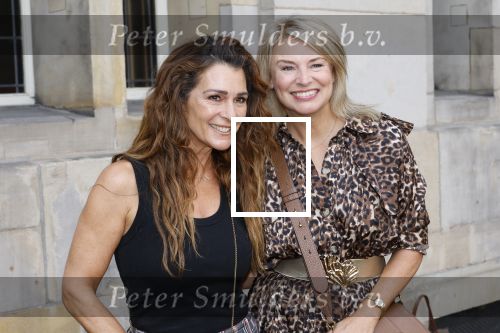 Amsterdam 9september 2024
Strong women award in hotel The Grand . Quinty Trustfull en Pernille la Lau