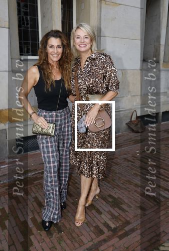 Amsterdam 9september 2024
Strong women award in hotel The Grand . Quinty Trustfull en Pernille la Lau