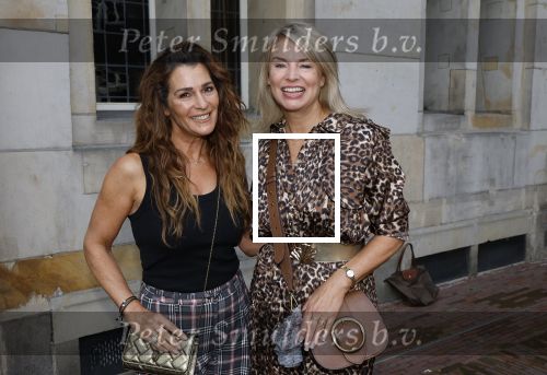 Amsterdam 9september 2024
Strong women award in hotel The Grand . Quinty Trustfull en Pernille la Lau