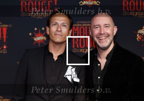 Utrecht 19 september 2024
Premiere Moulin Rouge in het Beatrix theater. ramon Mesman met ...