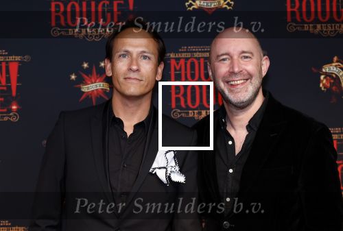 Utrecht 19 september 2024
Premiere Moulin Rouge in het Beatrix theater. ramon Mesman met ...