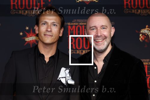 Utrecht 19 september 2024
Premiere Moulin Rouge in het Beatrix theater. ramon Mesman met ...