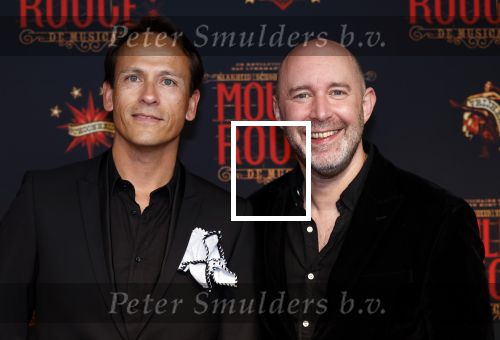 Utrecht 19 september 2024
Premiere Moulin Rouge in het Beatrix theater. ramon Mesman met ...