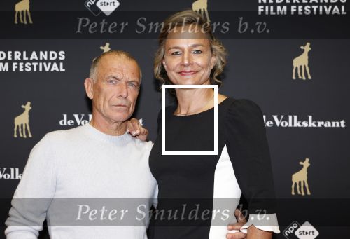 Utrecht 20 september 2024
Premiere Witte Flits tijdens de openings avond van de Filmdagen in Utrecht . Raymond Thiry met zijn partner Mila van Wissen