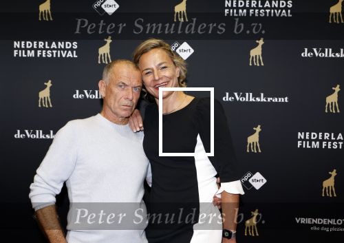 Utrecht 20 september 2024
Premiere Witte Flits tijdens de openings avond van de Filmdagen in Utrecht . Raymond Thiry met zijn partner Mila van Wissen