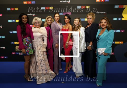 Schiphol 31 september 2024
Winterpresentatie RTL / Videoland in een tent achter Hotel v d Valk bij Schiphol .

 Ramona Poels Marjan Strijbosch Chayenne Muller Annu Bachu Petrouschka Dahmen Lizbeth v d Boogaart  Estelle Hanneman en Brigitte Schepers 
 tijdens het RTL Content Event 2024 in Hotel van der Valk in Hoofddorp (The Real Housewifes van het Zuiden)

Real Housewives v h Zuiden