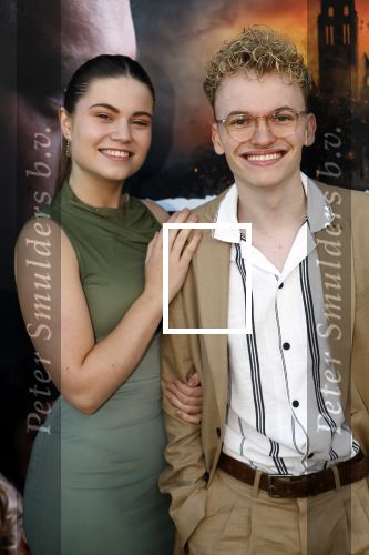 Barneveld 21 september 2024
Premiere Musical 40-45 . Remi de Smet met ...
