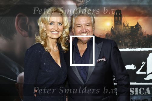 Barneveld 21 september 2024
Premiere Musical 40-45 . Rene en Natasja Froger
