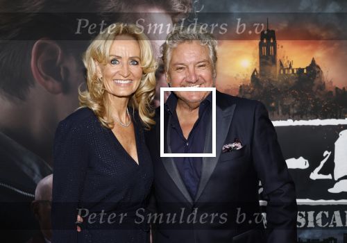 Barneveld 21 september 2024
Premiere Musical 40-45 . Rene en Natasja Froger