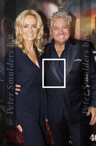 Barneveld 21 september 2024
Premiere Musical 40-45 . Rene en Natasja Froger