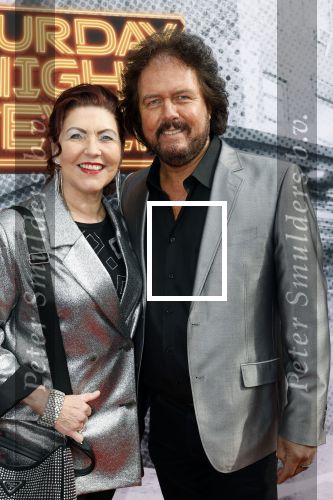 Den Bosch 29 september 2024
Premiere Saturday night fever in de Parade in Den Bosch . rene Leblanc met partner