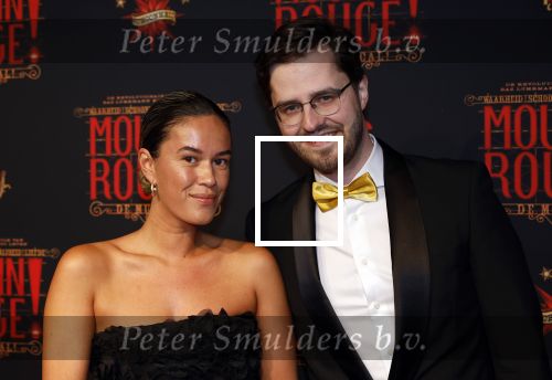 Utrecht 19 september 2024
Premiere Moulin Rouge in het Beatrix theater. Renee Bosveld met ...