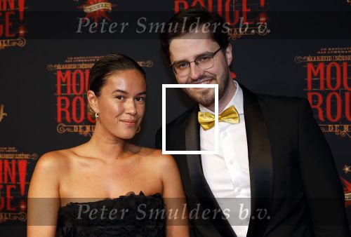Utrecht 19 september 2024
Premiere Moulin Rouge in het Beatrix theater. Renee Bosveld met ...