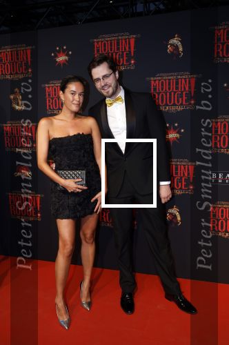 Utrecht 19 september 2024
Premiere Moulin Rouge in het Beatrix theater. Renee Bosveld met ...