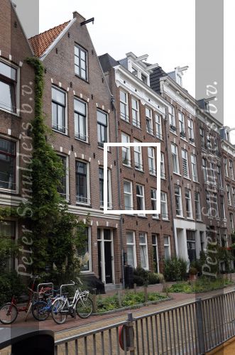Amsterdam 25 september 2024
Huis Renee Soutendijk in Amsterdam.