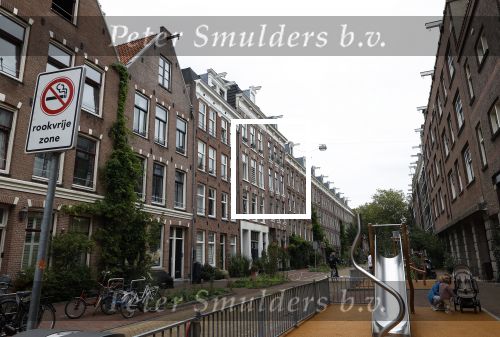 Amsterdam 25 september 2024
Huis Renee Soutendijk in Amsterdam.