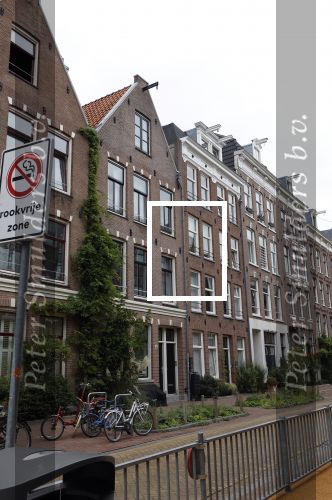 Amsterdam 25 september 2024
Huis Renee Soutendijk in Amsterdam.