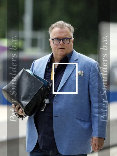 Amsterdam 24 september 2024
Rechtszaak Thom Hofmann met zijn broer op de rechtbank van Amsterdam . Zijn advocaat Richard Korver