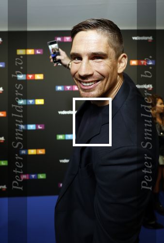 Schiphol 31 september 2024
Winterpresentatie RTL / Videoland in een tent achter Hotel v d Valk bij Schiphol . Rico Verhoeven