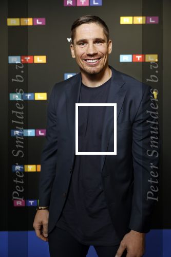 Schiphol 31 september 2024
Winterpresentatie RTL / Videoland in een tent achter Hotel v d Valk bij Schiphol . Rico Verhoeven