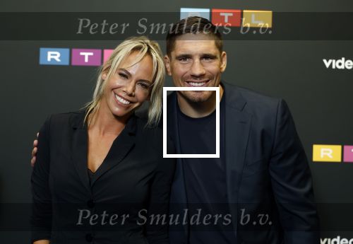 Schiphol 31 september 2024
Winterpresentatie RTL / Videoland in een tent achter Hotel v d Valk bij Schiphol . Rico Verhoeven en Nicolette Kluijver