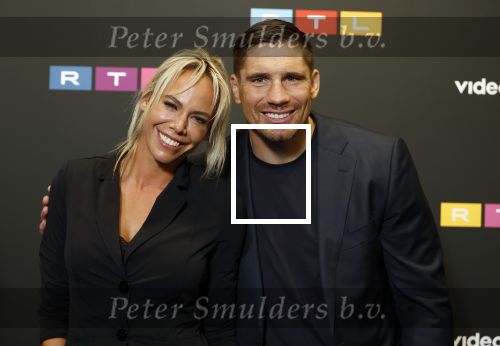 Schiphol 31 september 2024
Winterpresentatie RTL / Videoland in een tent achter Hotel v d Valk bij Schiphol . Rico Verhoeven en Nicolette Kluijver