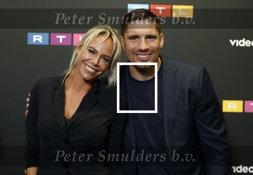 Schiphol 31 september 2024
Winterpresentatie RTL / Videoland in een tent achter Hotel v d Valk bij Schiphol . Rico Verhoeven en Nicolette Kluijver